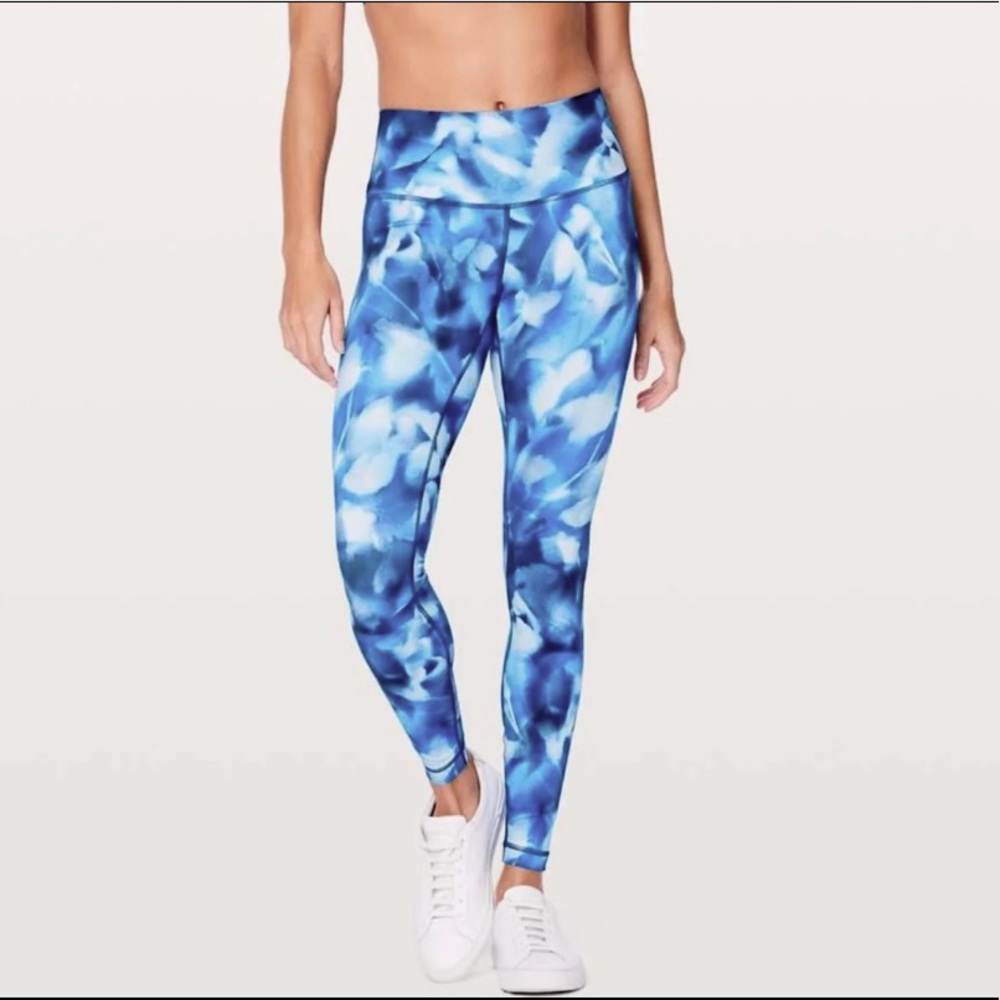 Lululemon Wunder Under LR Leggings Sz. 6